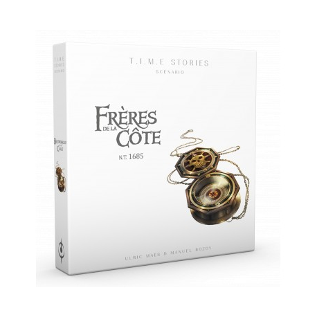 Time Stories : Frères de la côte