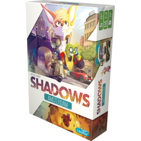 Shadow Amsterdam