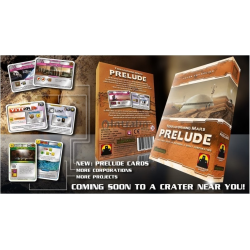 Terraforming Mars - Prélude