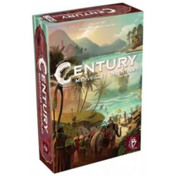 Century : Merveilles Orientales