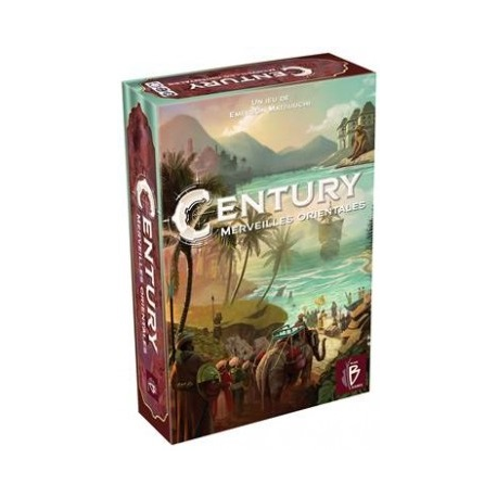 Century : Merveilles Orientales