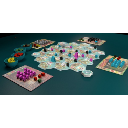 Century : Merveilles Orientales