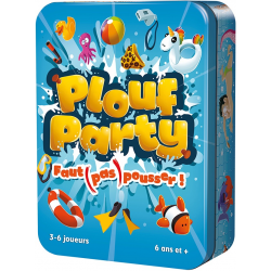 Plour Party