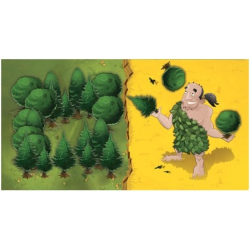 Kingdomino : extension - Age of Giants