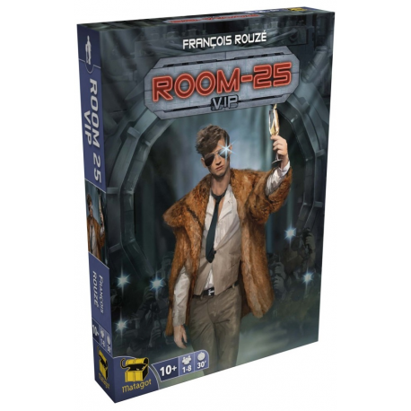 Room 25 - Extension VIP