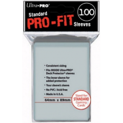 Protège-cartes Ultra Pro Pro-Fit