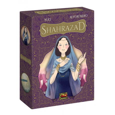 Shahrazad