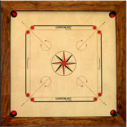 Carrom Champion 88x88 cm