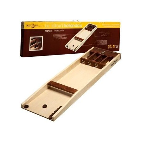 Billard Hollandais 110x35 cm