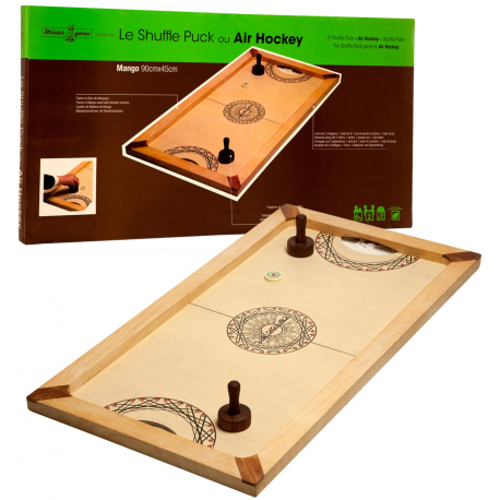 Shuffle-Puck 90x45 cm