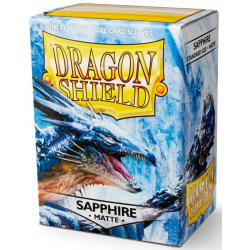 Protège-cartes Dragon Shield Matte