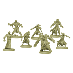 Zombicide Black Plague : Green Horde