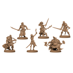 Zombicide Black Plague : Green Horde