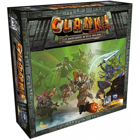 Clank ! Dans l'espace
