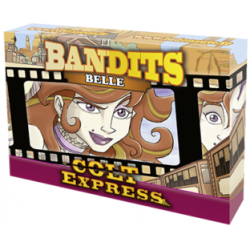 Colt Express Bandits : Belle