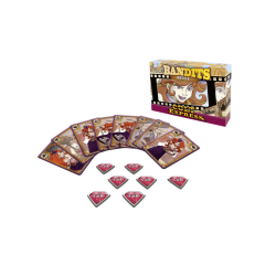 Colt Express Bandits : Belle