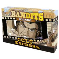 Colt Express Bandits : Django