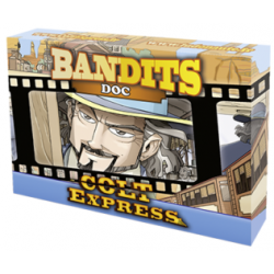 Colt Express Bandits : Doc
