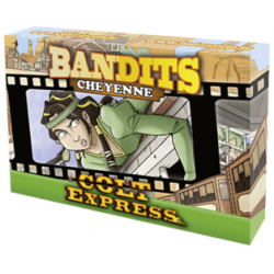 Colt Express Bandits : Cheyenne