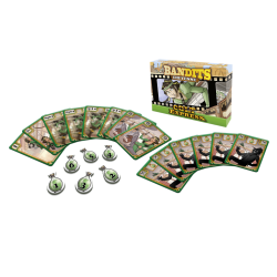 Colt Express Bandits : Cheyenne