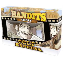 Colt Express Bandits : Ghost