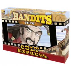 Colt Express Bandits : Tuco
