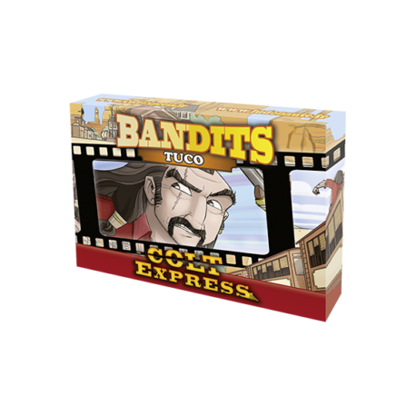 Colt Express Bandits : Tuco