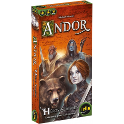 Andor : Extension Héros Sombres