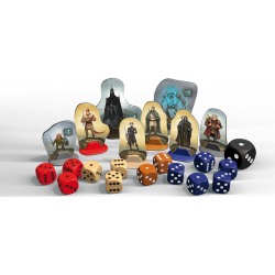 Andor : Extension Héros Sombres