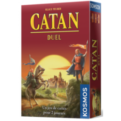 Catan Duel