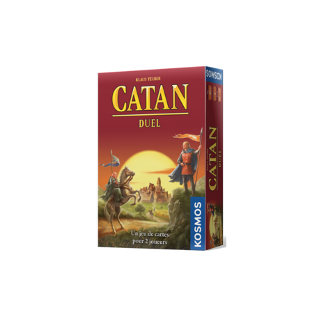 Catan Duel