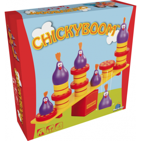 Chickyboom