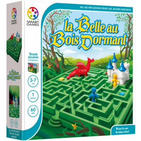 La Belle au bois Dormant Deluxe