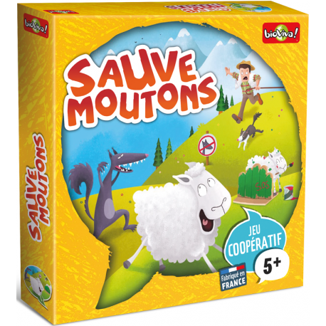 Sauve Moutons
