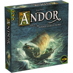 Andor  Voyage vers le Nord