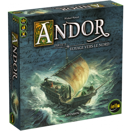 Andor Voyage vers le Nord