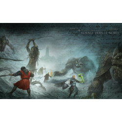 Andor Voyage vers le Nord