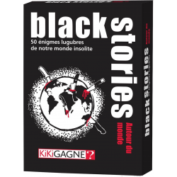 Black Stories - Autour du Monde