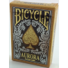 Jeu de 54 cartes bicycle Aurora Premium