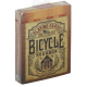 Jeu de 54 cartes bicycle Bourbon