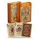 Jeu de 54 cartes bicycle Bourbon