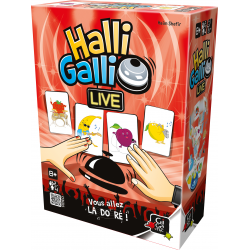 Halli Galli Live