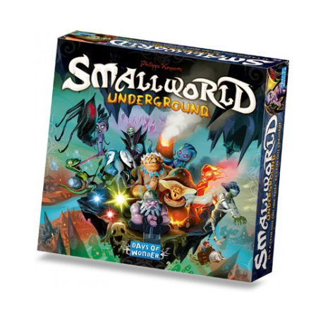 Smallworld Underground