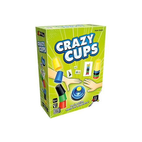 Crazy Cups