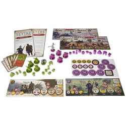 Scythe : extension Conquérants du Lointain