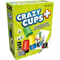 Crazy Cups