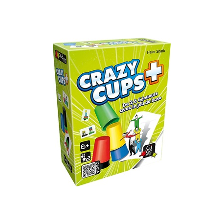 Crazy Cups