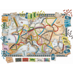 Aventuriers du Rail (Les) : Europe