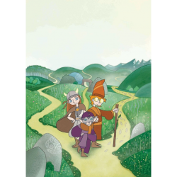 Ma première Aventure - En quête du Dragon