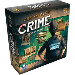 Chronicles of Crime